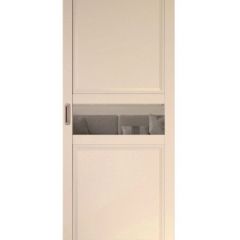 Шкаф-купе 1500 серии NEW CLASSIC K6Z+K6+B2+PL3 (2 ящика+2 штанги) профиль «Капучино» в Покачах - pokachi.mebel24.online | фото 9