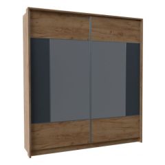 Шкаф-купе 1600 с плитой 22 мм ЛИБЕРТИ в Покачах - pokachi.mebel24.online | фото