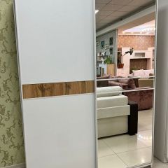 Шкаф-купе 1800 серии SOFT D6+D4+B2+PL2 (2 ящика+1штанга+1 полка) профиль «Капучино» в Покачах - pokachi.mebel24.online | фото 6
