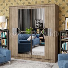ЭЛЕГАНТ Шкаф-купе в Покачах - pokachi.mebel24.online | фото 4