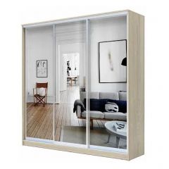 Шкаф-купе ХИТ 22-4-18-555 (420) в Покачах - pokachi.mebel24.online | фото 6