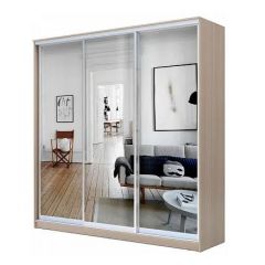 Шкаф-купе ХИТ 22-4-18-555 (420) в Покачах - pokachi.mebel24.online | фото