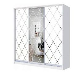 Шкаф-купе ХИТ 23-18/2-666 (620) в Покачах - pokachi.mebel24.online | фото