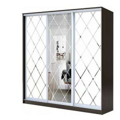 Шкаф-купе ХИТ 23-4-18-666 (420) в Покачах - pokachi.mebel24.online | фото