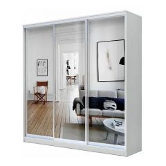 Шкаф-купе ХИТ 24-18/2-555 (620) в Покачах - pokachi.mebel24.online | фото