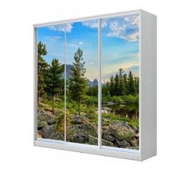 Шкаф-купе ХИТ 24-20/2-777 (620) в Покачах - pokachi.mebel24.online | фото