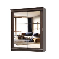 Шкаф-купе Орион 2.0 серия Альянс (Венге) в Покачах - pokachi.mebel24.online | фото
