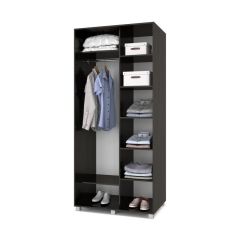 РОЛАНД Шкаф-купе с зеркалами Венге (600*1000) Р603 в Покачах - pokachi.mebel24.online | фото 2