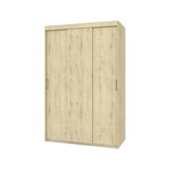 ТОМАС Шкаф-купе 3-х дверный Ирландский дуб (Т31) в Покачах - pokachi.mebel24.online | фото