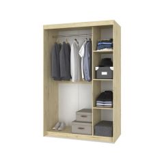 ТОМАС Шкаф-купе 3-х дверный Ирландский дуб (Т31) в Покачах - pokachi.mebel24.online | фото 2