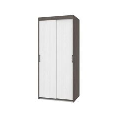 ТОМАС Шкаф-купе Анкор светлый Т21 в Покачах - pokachi.mebel24.online | фото