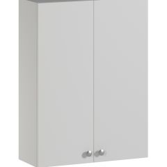 Шкаф 600 подвесной (Белый) в Покачах - pokachi.mebel24.online | фото