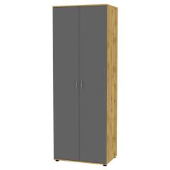 Шкаф "Алиса (H3)" ручка скоба в Покачах - pokachi.mebel24.online | фото 19