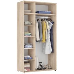 Шкаф "Алиса (H5)" с торцевой ручкой в Покачах - pokachi.mebel24.online | фото 2