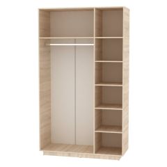 Шкаф "Аврора (H21)" в Покачах - pokachi.mebel24.online | фото 2