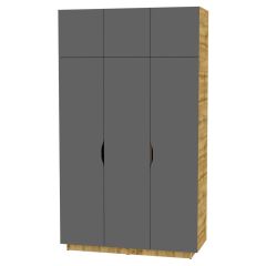 Шкаф "Аврора (H21)" в Покачах - pokachi.mebel24.online | фото 19
