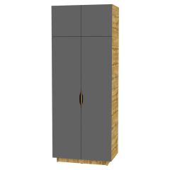 Шкаф "Аврора (H25)" в Покачах - pokachi.mebel24.online | фото 19