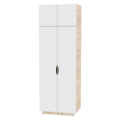 Шкаф "Аврора (H27)" в Покачах - pokachi.mebel24.online | фото