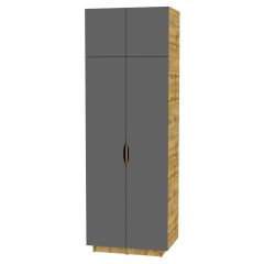 Шкаф "Аврора (H27)" в Покачах - pokachi.mebel24.online | фото 19