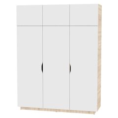 Шкаф "Аврора (H29)" в Покачах - pokachi.mebel24.online | фото