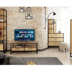 ВИРТОН 2 Шкаф с полками в Покачах - pokachi.mebel24.online | фото 15