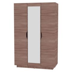Шкаф с зеркалом "Аврора (H24_M)" в Покачах - pokachi.mebel24.online | фото 13