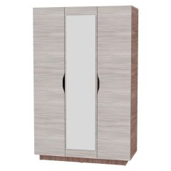 Шкаф с зеркалом "Аврора (H24_M)" в Покачах - pokachi.mebel24.online | фото 14
