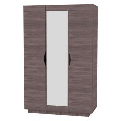 Шкаф с зеркалом "Аврора (H24_M)" в Покачах - pokachi.mebel24.online | фото 16