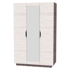 Шкаф с зеркалом "Аврора (H24_M)" в Покачах - pokachi.mebel24.online | фото 17