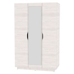 Шкаф с зеркалом "Аврора (H24_M)" в Покачах - pokachi.mebel24.online | фото 18