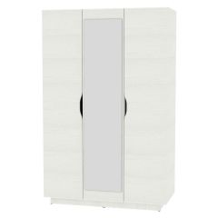 Шкаф с зеркалом "Аврора (H24_M)" в Покачах - pokachi.mebel24.online | фото 19