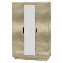 Шкаф с зеркалом "Аврора (H24_M)" в Покачах - pokachi.mebel24.online | фото 20