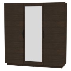 Шкаф с зеркалом "Аврора (H30_M)" в Покачах - pokachi.mebel24.online | фото 7