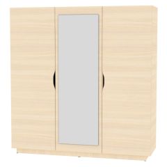 Шкаф с зеркалом "Аврора (H30_M)" в Покачах - pokachi.mebel24.online | фото 9