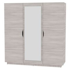 Шкаф с зеркалом "Аврора (H30_M)" в Покачах - pokachi.mebel24.online | фото 12