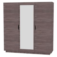 Шкаф с зеркалом "Аврора (H30_M)" в Покачах - pokachi.mebel24.online | фото 13