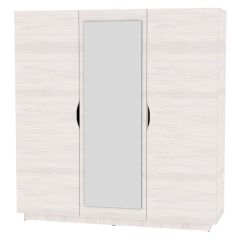 Шкаф с зеркалом "Аврора (H30_M)" в Покачах - pokachi.mebel24.online | фото 15
