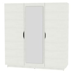 Шкаф с зеркалом "Аврора (H30_M)" в Покачах - pokachi.mebel24.online | фото 16