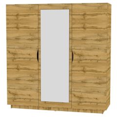 Шкаф с зеркалом "Аврора (H30_M)" в Покачах - pokachi.mebel24.online | фото 18