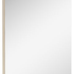 Шкаф-зеркало Мечта 40 Дуб сонома АЙСБЕРГ (DM2317HZ) в Покачах - pokachi.mebel24.online | фото 1