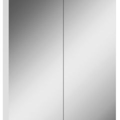 Шкаф-зеркало Норма 55 2 двери АЙСБЕРГ (DA1638HZ) в Покачах - pokachi.mebel24.online | фото