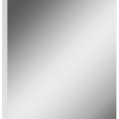 Шкаф-зеркало Норма 60 1 дверь АЙСБЕРГ (DA1639HZ) в Покачах - pokachi.mebel24.online | фото 1