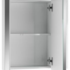 Шкаф-зеркало Норма 65 3 двери АЙСБЕРГ (DA1640HZ) в Покачах - pokachi.mebel24.online | фото 2