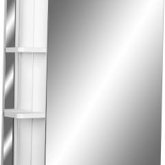 Шкаф-зеркало Оазис 55 Идеал левый/правый Домино (DI44170HZ) в Покачах - pokachi.mebel24.online | фото 1