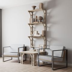 Система  хранения  Конструктор Арт. СХ3-1 в Покачах - pokachi.mebel24.online | фото 4