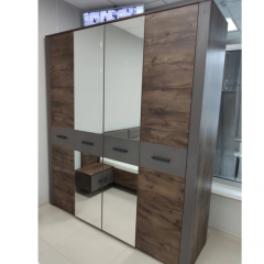 КУБА Спальный гарнитур (модульный) в Покачах - pokachi.mebel24.online | фото 12