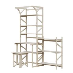 Стеллаж Конструктор Арт.С1000-1 в Покачах - pokachi.mebel24.online | фото 5