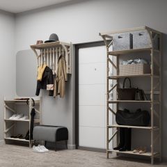 Стеллаж Конструктор Арт.С1000-1 в Покачах - pokachi.mebel24.online | фото 6