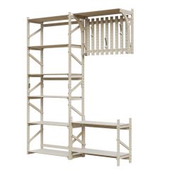Стеллаж Конструктор Арт.С2000-1 в Покачах - pokachi.mebel24.online | фото 3