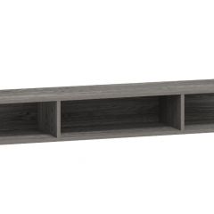Стенка Summit Полка навесная НМ 011.92 Х (Ясень Анкор темный) в Покачах - pokachi.mebel24.online | фото